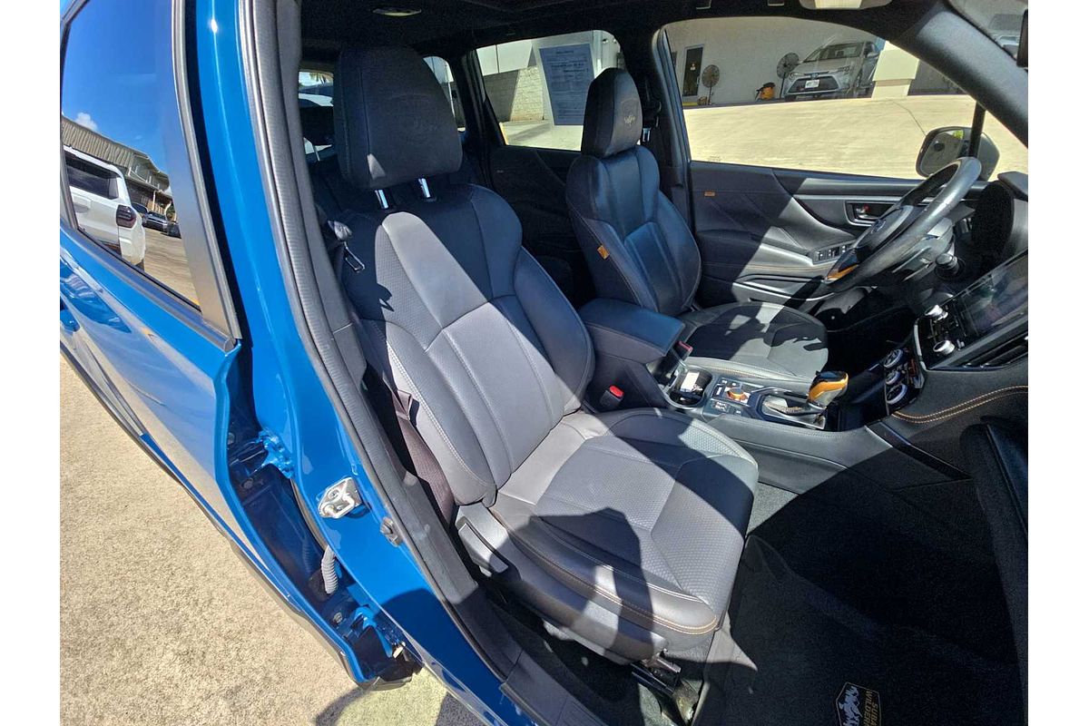 2023 Subaru Forester Wilderness