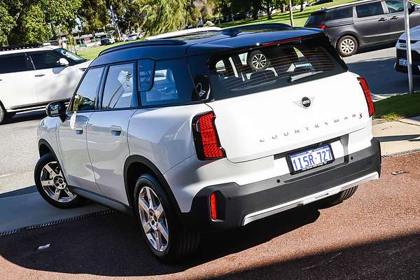 2025 MINI Countryman S Classic U25
