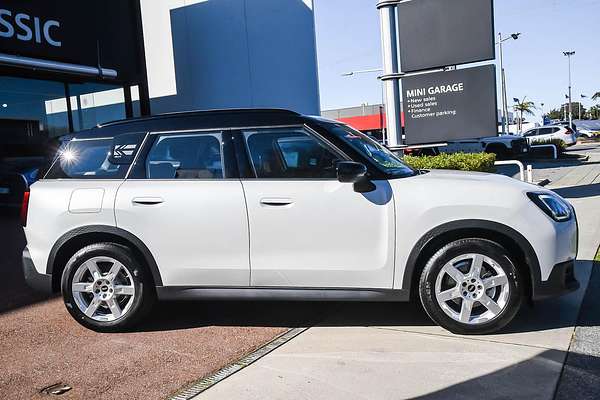2025 MINI Countryman S Classic U25