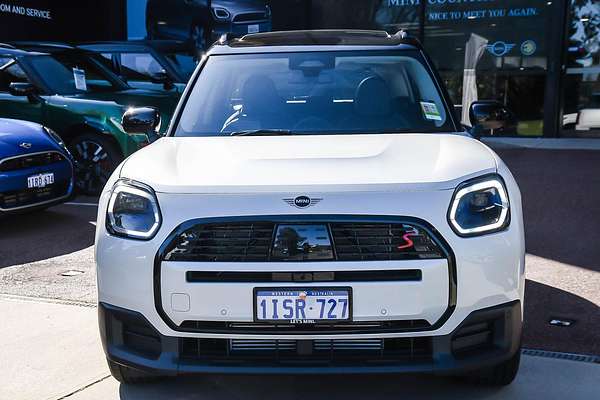2025 MINI Countryman S Classic U25