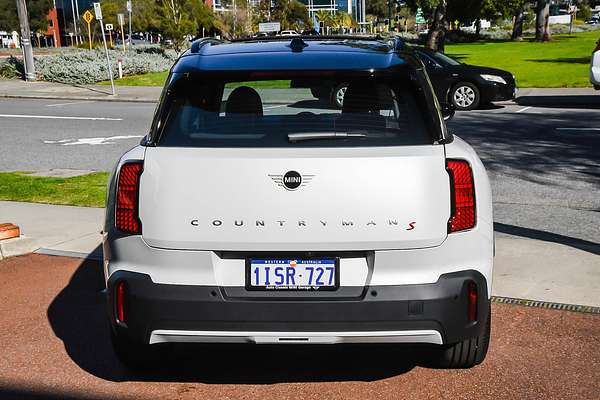 2025 MINI Countryman S Classic U25
