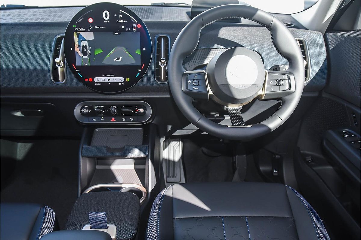 2025 MINI Countryman S Classic U25