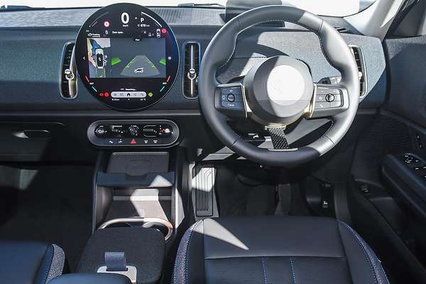 2025 MINI Countryman S Classic U25