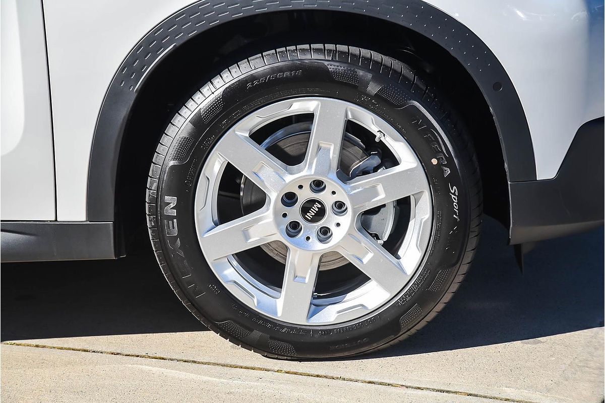 2025 MINI Countryman S Classic U25