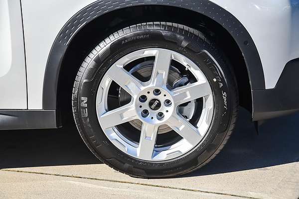 2025 MINI Countryman S Classic U25