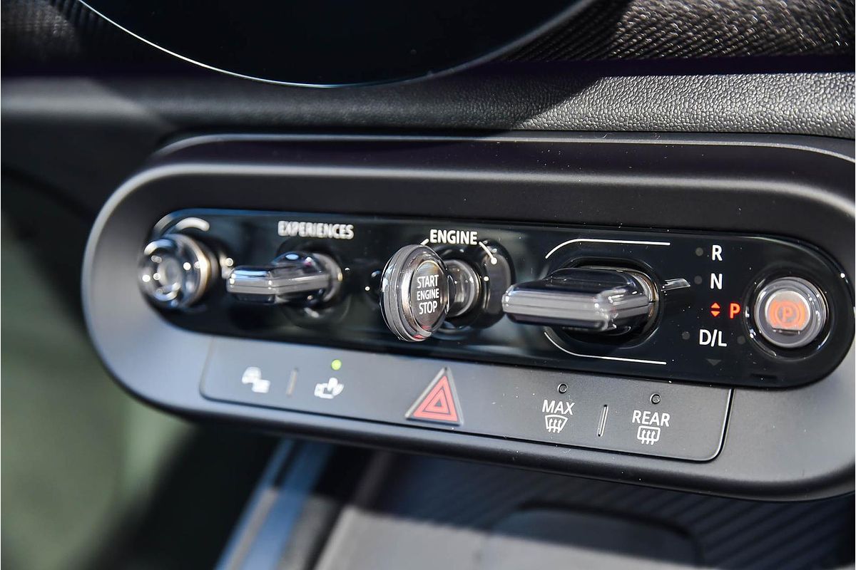 2025 MINI Countryman S Classic U25