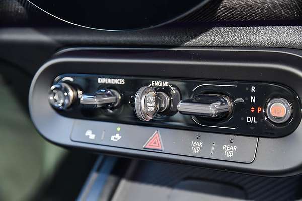 2025 MINI Countryman S Classic U25