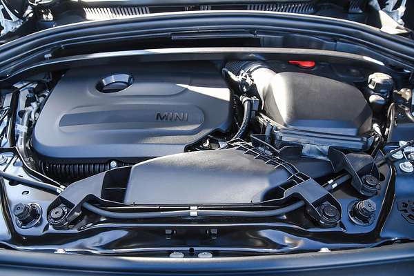 2025 MINI Countryman S Classic U25