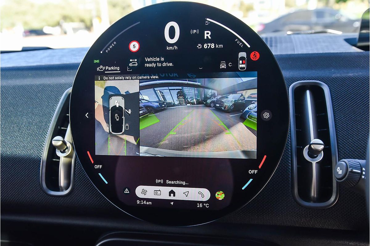 2025 MINI Countryman S Classic U25