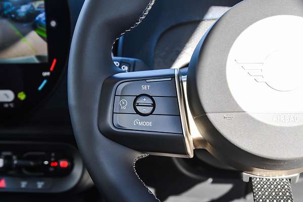 2025 MINI Countryman S Classic U25