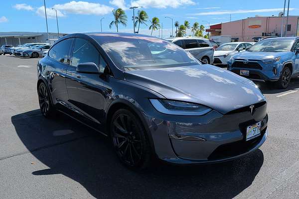 2023 Tesla Model X Plaid