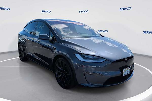 2023 Tesla Model X Plaid