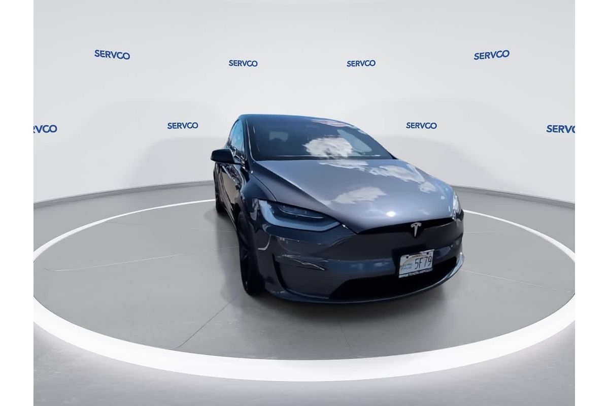 2023 Tesla Model X Plaid
