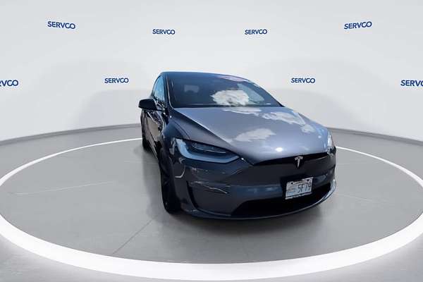 2023 Tesla Model X Plaid