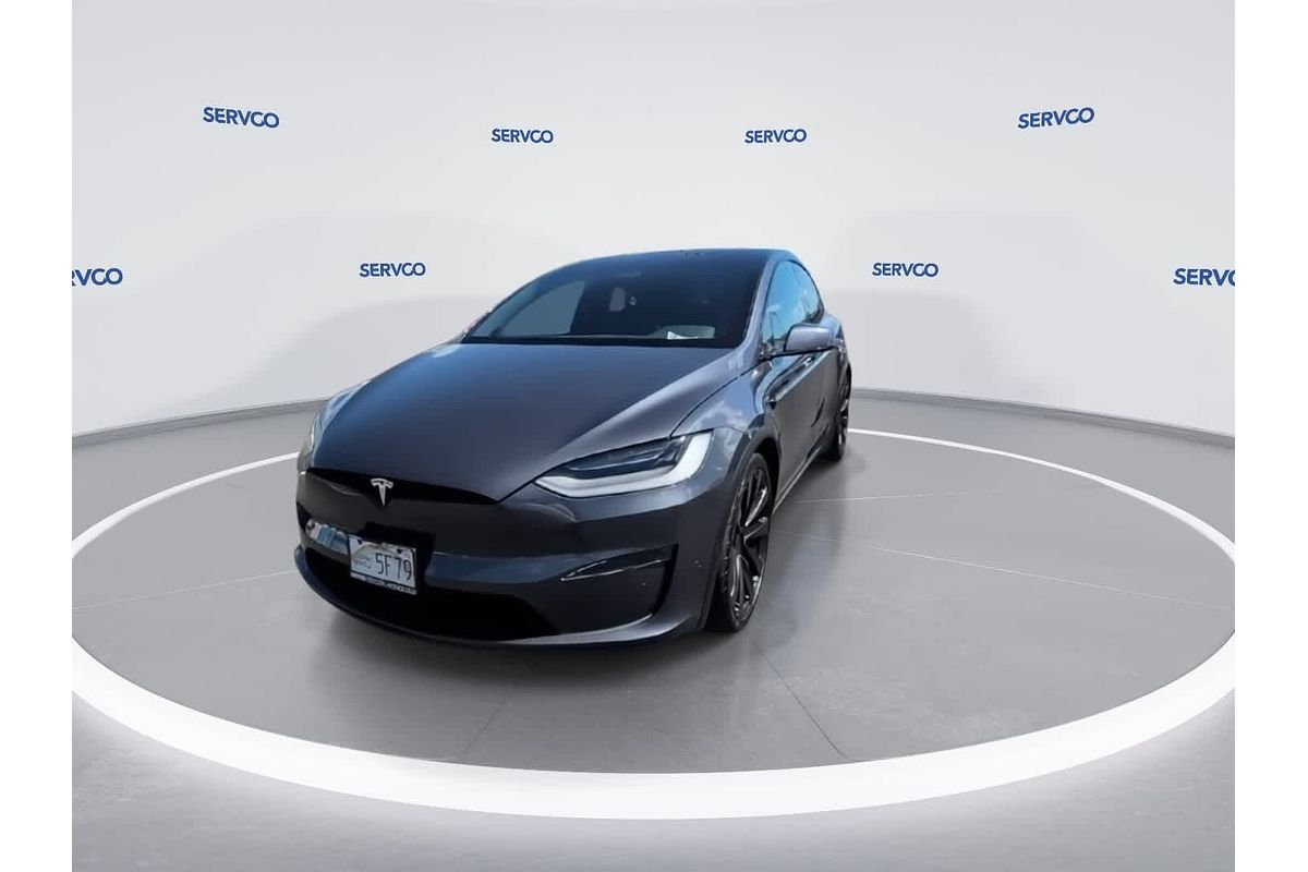 2023 Tesla Model X Plaid