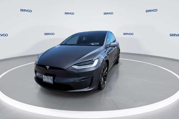 2023 Tesla Model X Plaid
