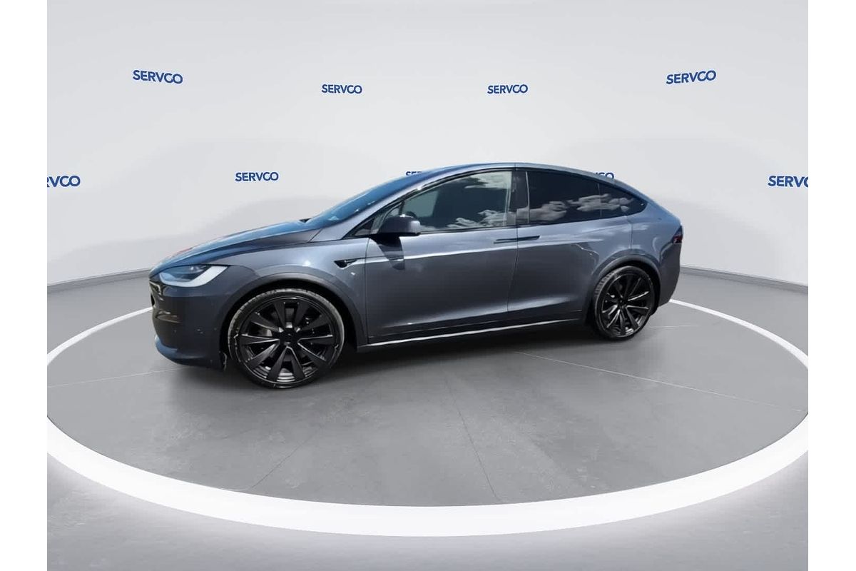 2023 Tesla Model X Plaid