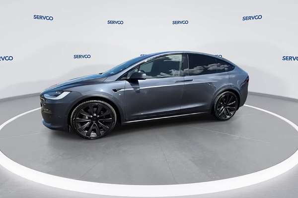 2023 Tesla Model X Plaid