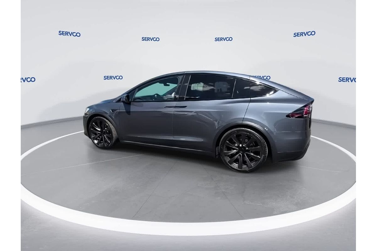 2023 Tesla Model X Plaid