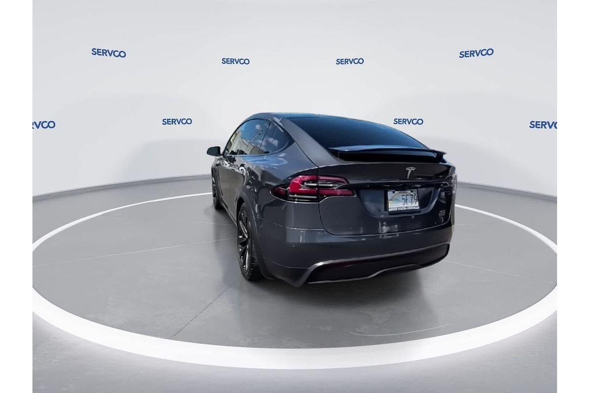 2023 Tesla Model X Plaid