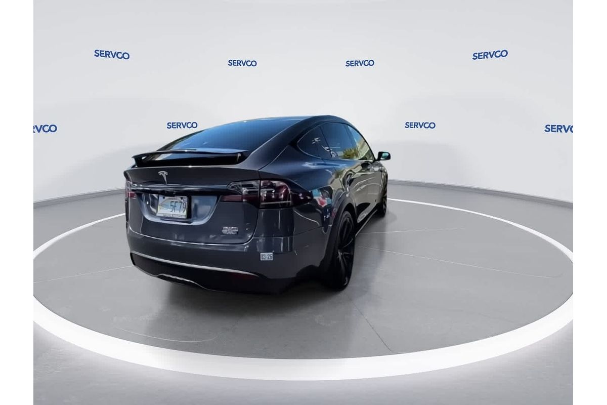 2023 Tesla Model X Plaid