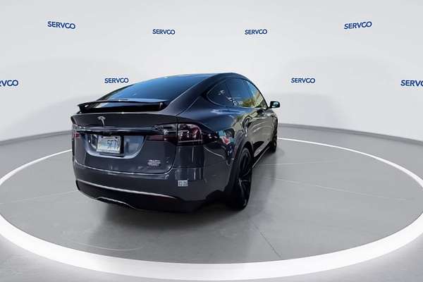 2023 Tesla Model X Plaid