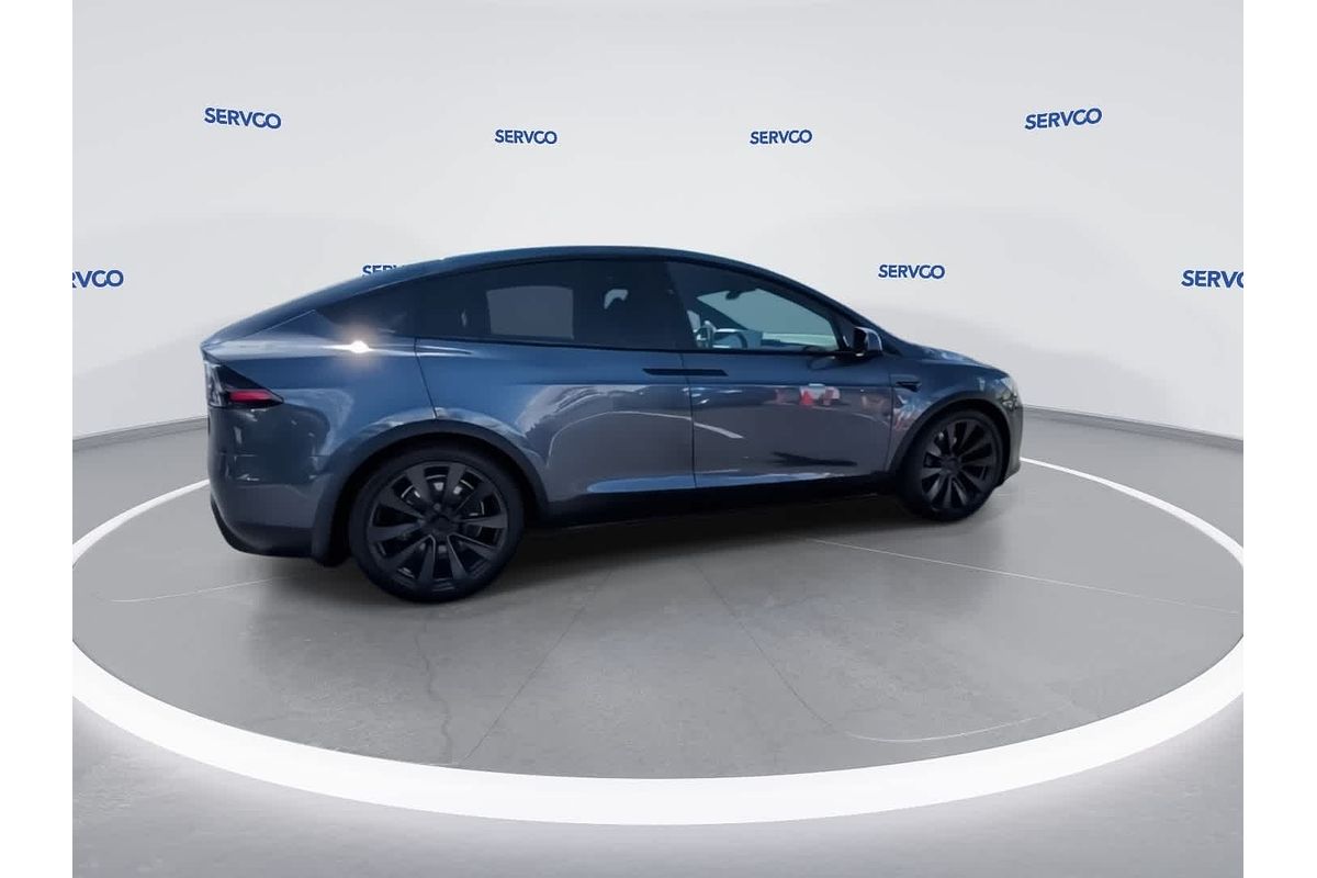 2023 Tesla Model X Plaid