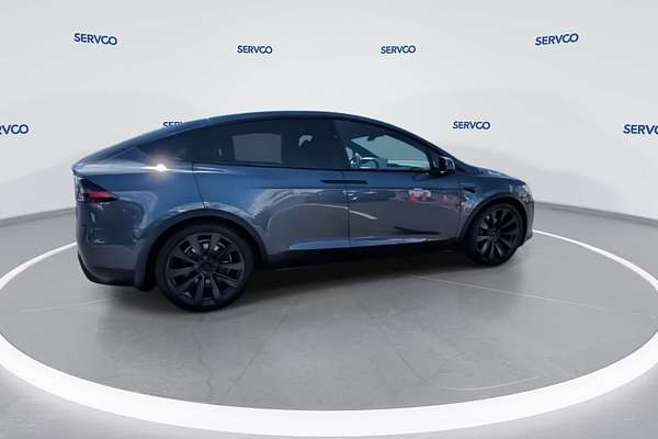 2023 Tesla Model X Plaid