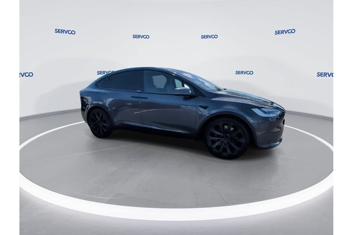 2023 Tesla Model X Plaid