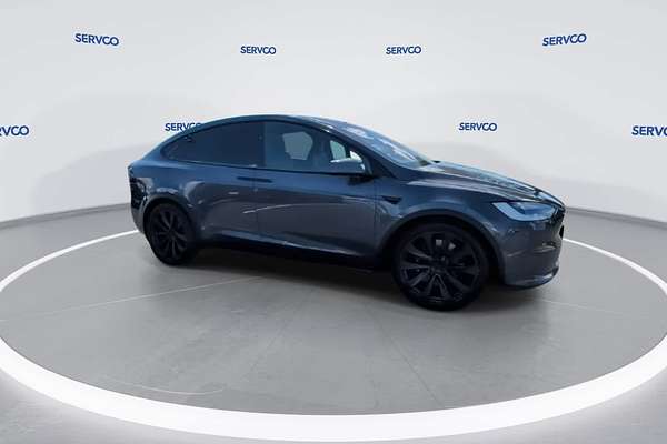 2023 Tesla Model X Plaid