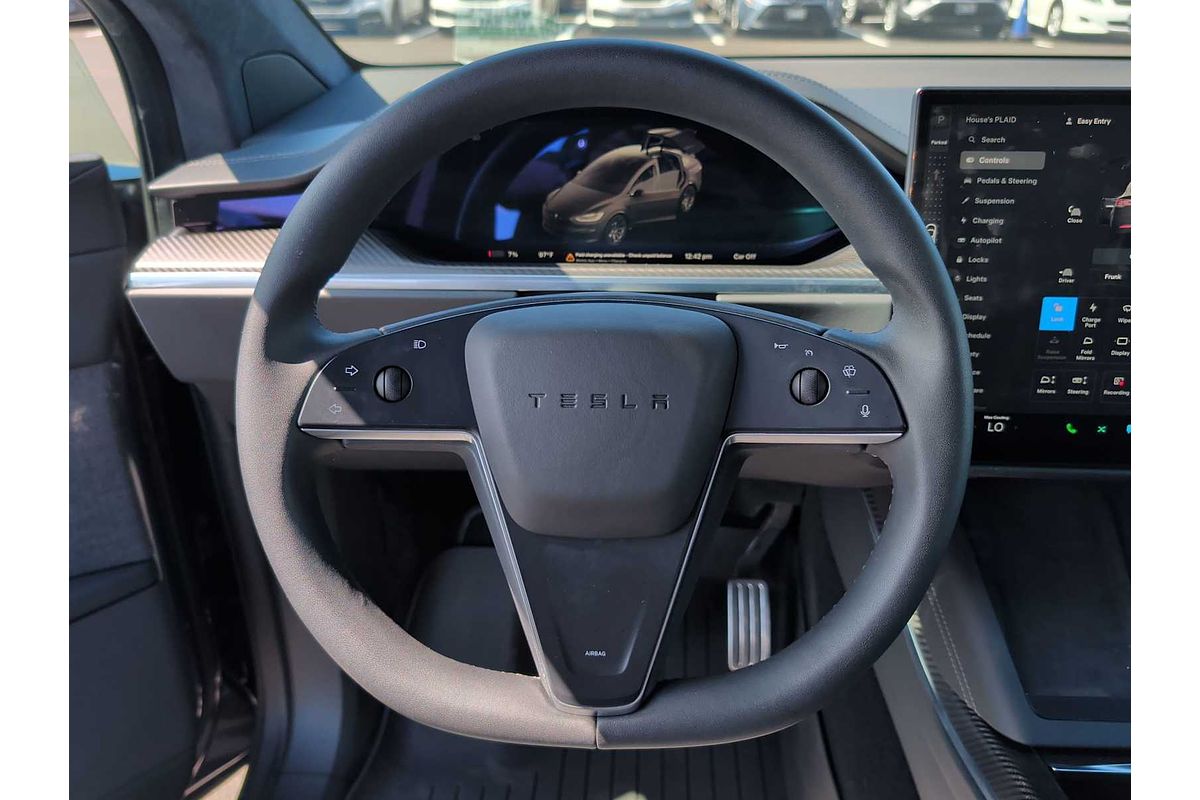 2023 Tesla Model X Plaid