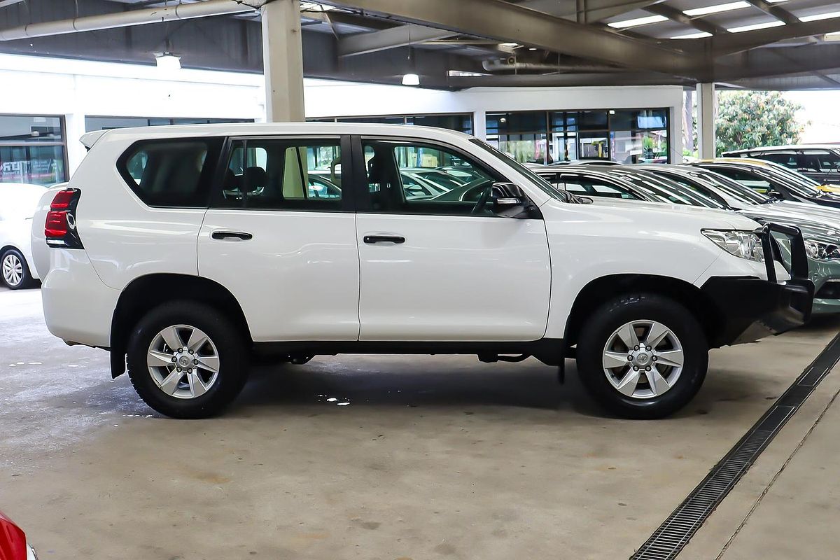 2019 Toyota Landcruiser Prado GX GDJ150R