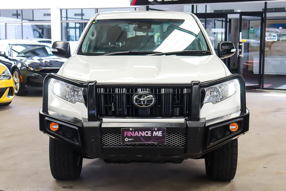 2019 Toyota Landcruiser Prado GX GDJ150R