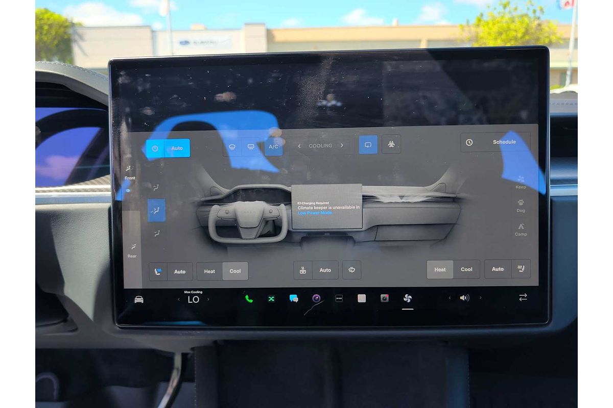 2023 Tesla Model X Plaid