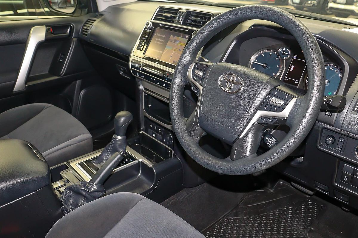 2019 Toyota Landcruiser Prado GX GDJ150R