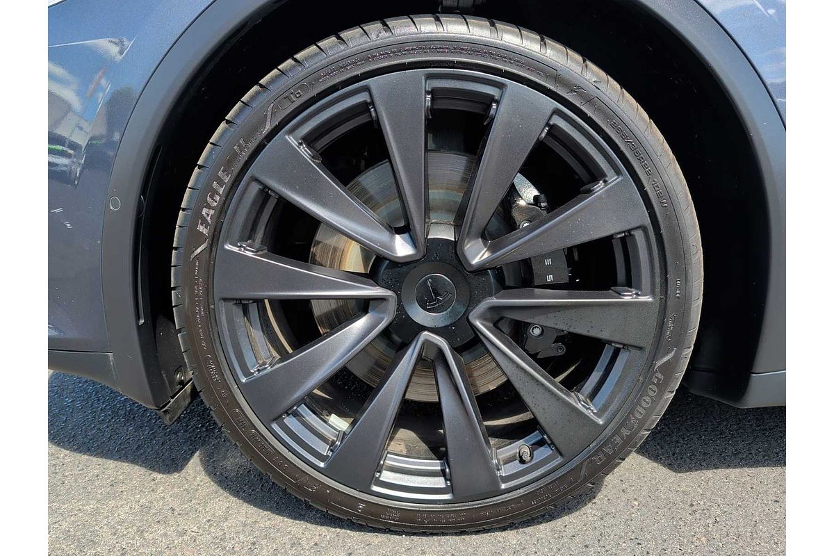 2023 Tesla Model X Plaid