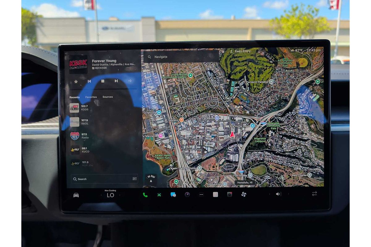 2023 Tesla Model X Plaid