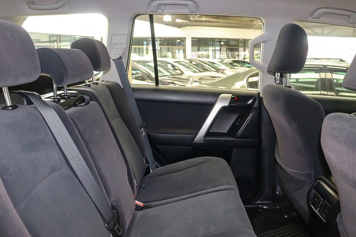 2019 Toyota Landcruiser Prado GX GDJ150R