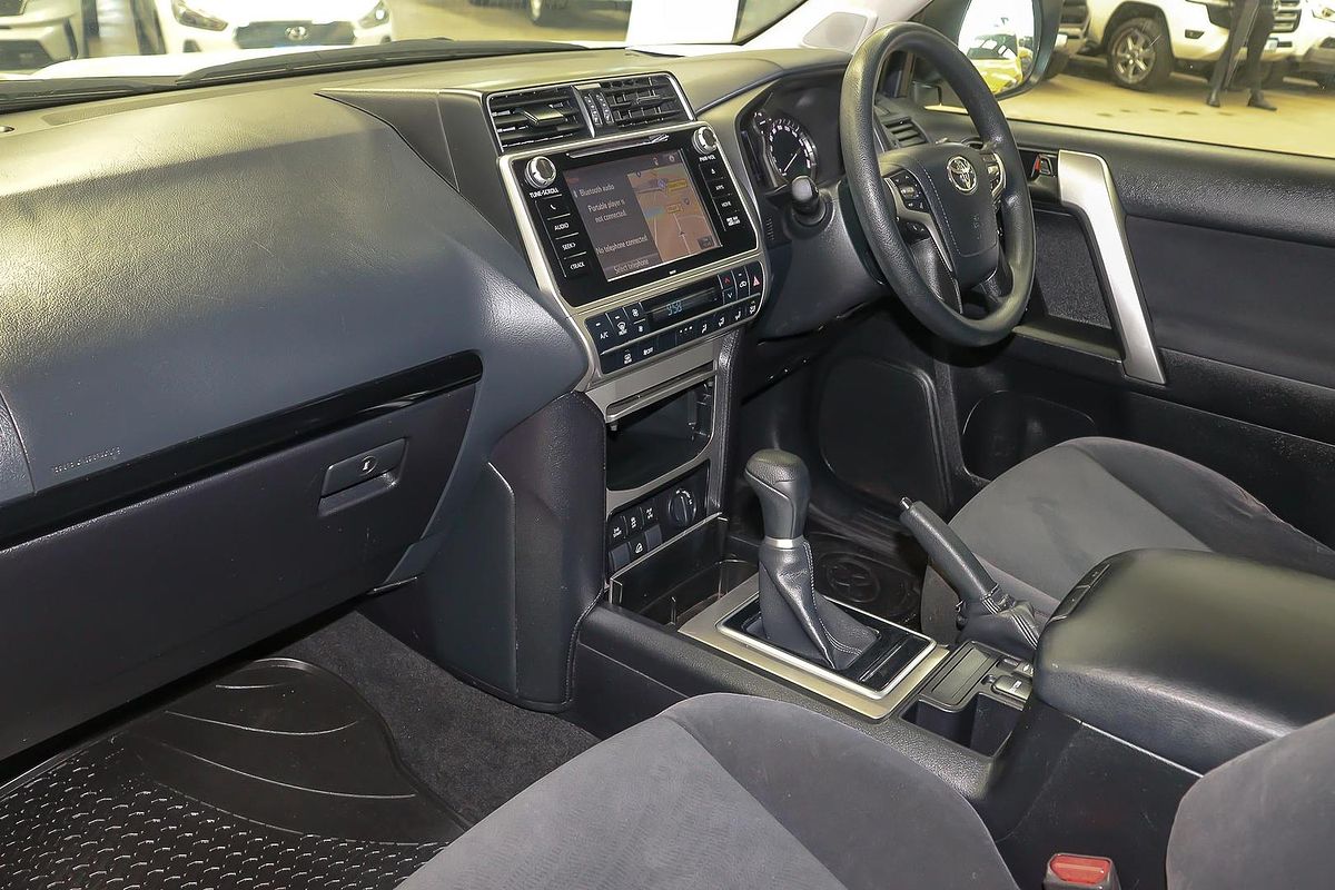 2019 Toyota Landcruiser Prado GX GDJ150R