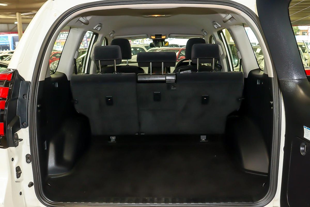 2019 Toyota Landcruiser Prado GX GDJ150R