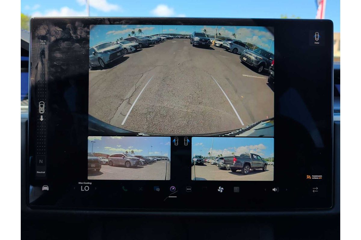 2023 Tesla Model X Plaid