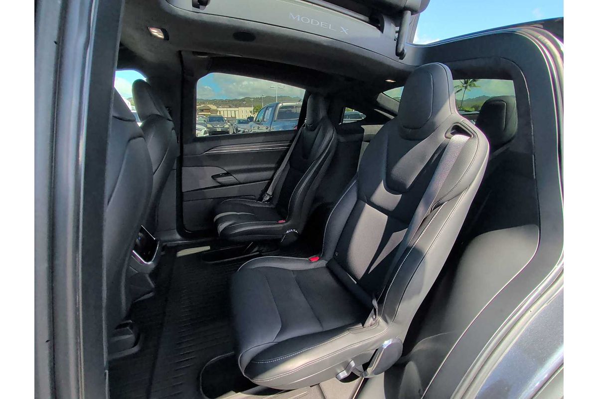 2023 Tesla Model X Plaid