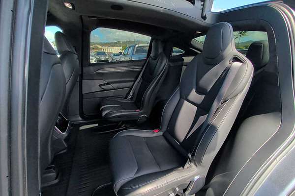 2023 Tesla Model X Plaid