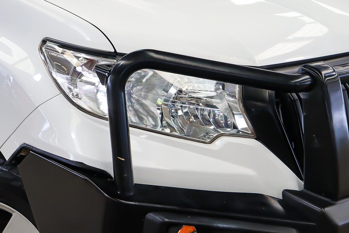 2019 Toyota Landcruiser Prado GX GDJ150R