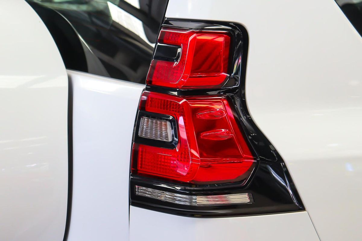 2019 Toyota Landcruiser Prado GX GDJ150R