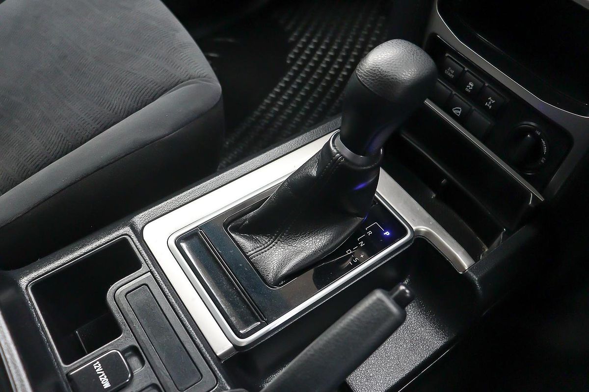 2019 Toyota Landcruiser Prado GX GDJ150R