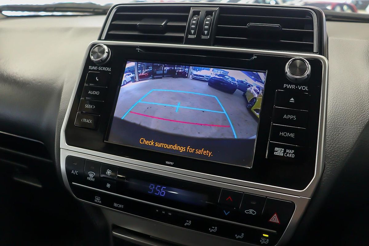 2019 Toyota Landcruiser Prado GX GDJ150R