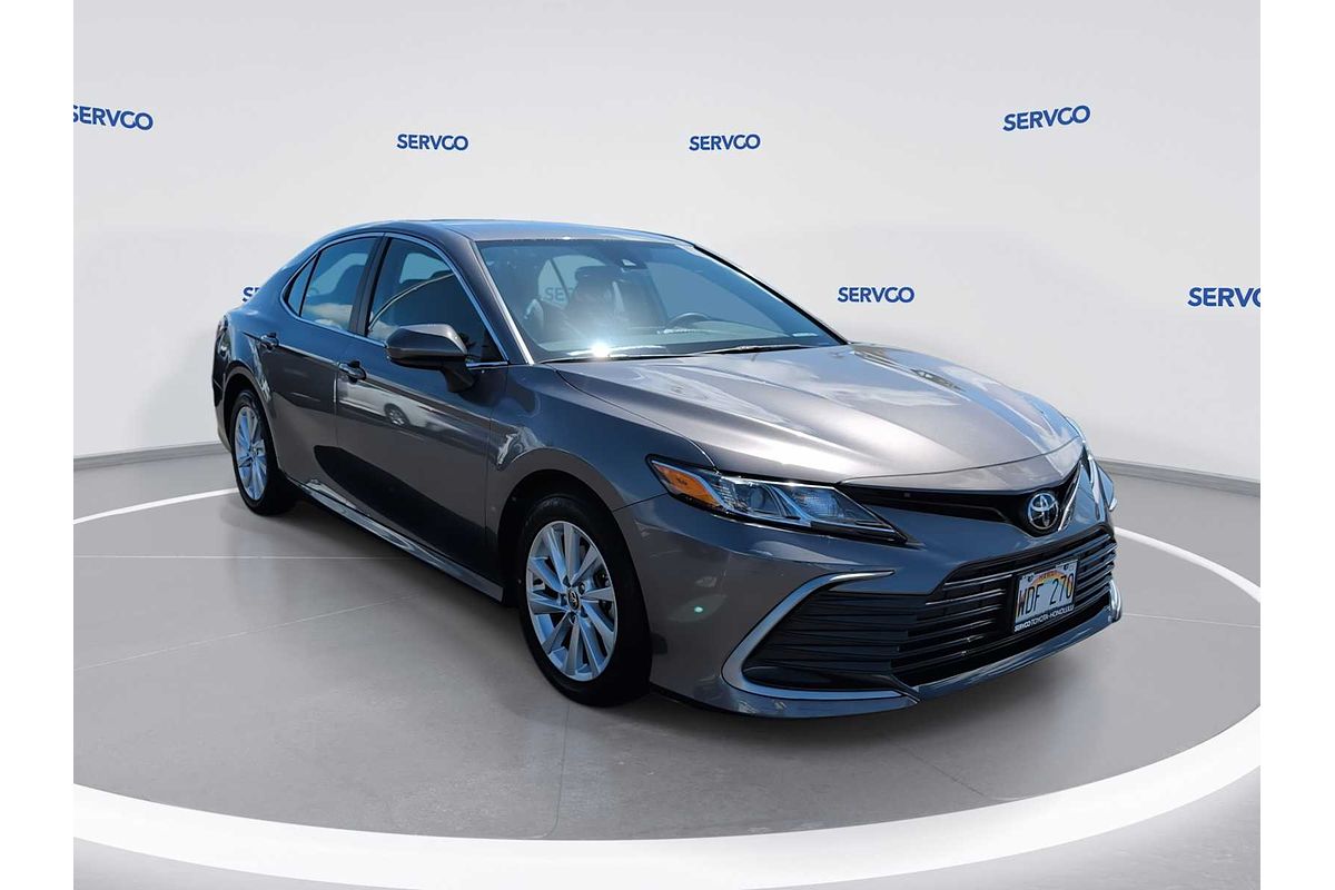 2021 Toyota Camry LE