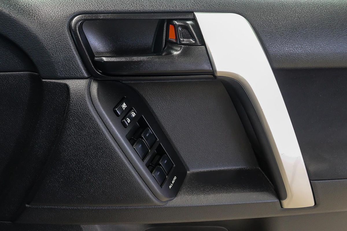 2019 Toyota Landcruiser Prado GX GDJ150R