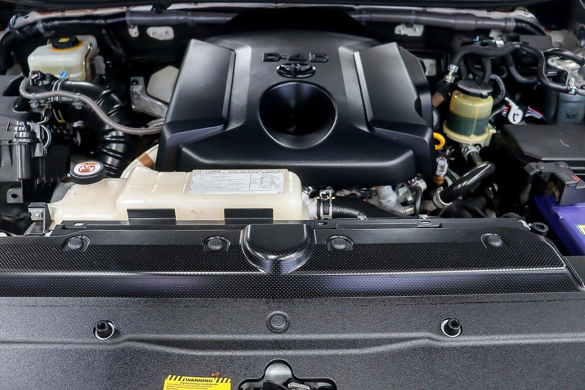 2019 Toyota Landcruiser Prado GX GDJ150R